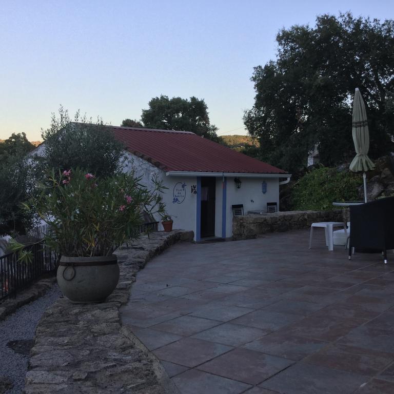 Ferienwohnung Flor Da Ramila Marvão Exterior foto